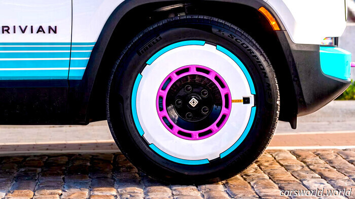 Rivian Transforms Unique Miami Showcase Into An Expensive Limited Edition | Carscoops